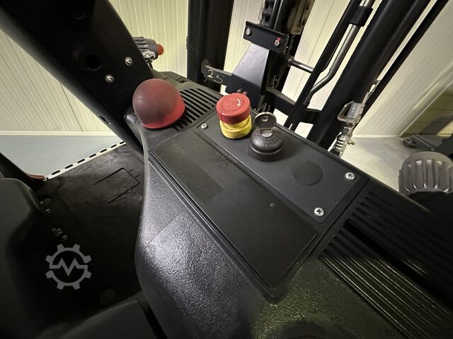 E 16 PL - 386 / 02 Evo - Atex EX Proplan 2G / Zone 1 !! NEW battery !! LINDE E 16 PL - 386 / 02 Evo - Atex EX Proplan 2G / Zone 1 !! NEW battery !!