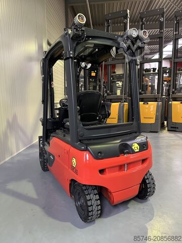 E 16 PL - 386 / 02 Evo - Atex EX Proplan 2G / Zone 1 !! NEW battery !! LINDE E 16 PL - 386 / 02 Evo - Atex EX Proplan 2G / Zone 1 !! NEW battery !!