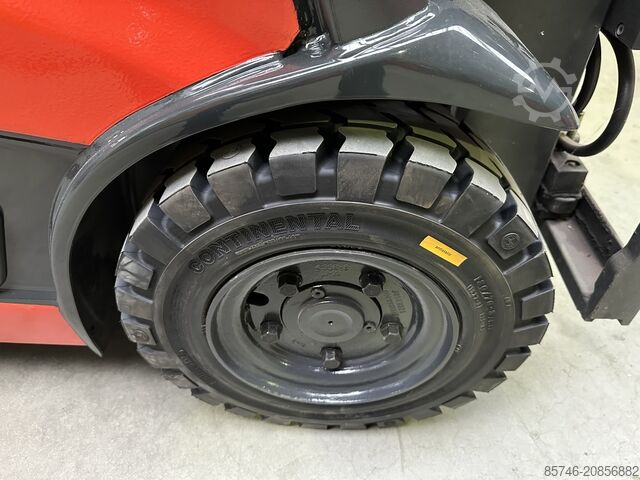 E 16 PL - 386 / 02 Evo - Atex EX Proplan 2G / Zone 1 !! NEW battery !! LINDE E 16 PL - 386 / 02 Evo - Atex EX Proplan 2G / Zone 1 !! NEW battery !!