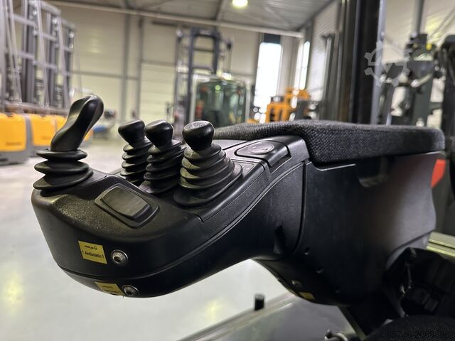 E 16 PL - 386 / 02 Evo - Atex EX Proplan 2G / Zone 1 !! NEW battery !! LINDE E 16 PL - 386 / 02 Evo - Atex EX Proplan 2G / Zone 1 !! NEW battery !!