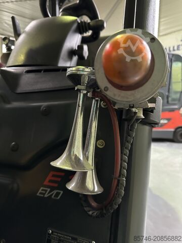 E 16 PL - 386 / 02 Evo - Atex EX Proplan 2G / Zone 1 !! NEW battery !! LINDE E 16 PL - 386 / 02 Evo - Atex EX Proplan 2G / Zone 1 !! NEW battery !!