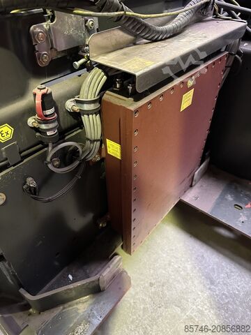 E 16 PL - 386 / 02 Evo - Atex EX Proplan 2G / Zone 1 !! NEW battery !! LINDE E 16 PL - 386 / 02 Evo - Atex EX Proplan 2G / Zone 1 !! NEW battery !!