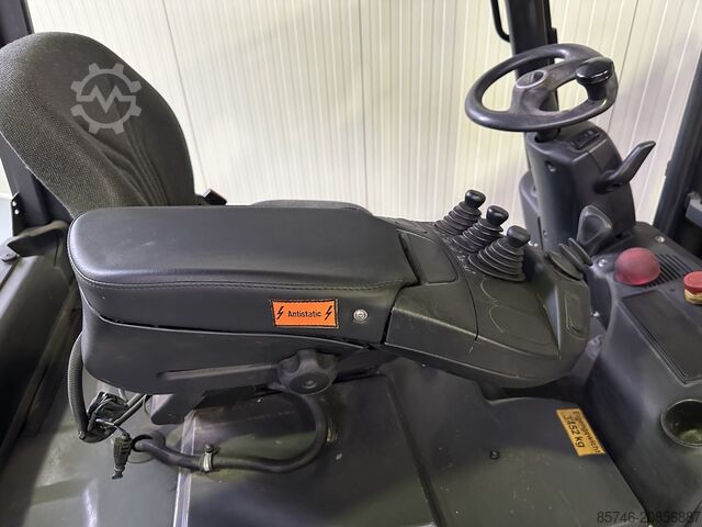 E 16 PL - 386 / 02 Evo - Atex EX Proplan 2G / Zone 1 !! NEW battery !! LINDE E 16 PL - 386 / 02 Evo - Atex EX Proplan 2G / Zone 1 !! NEW battery !!