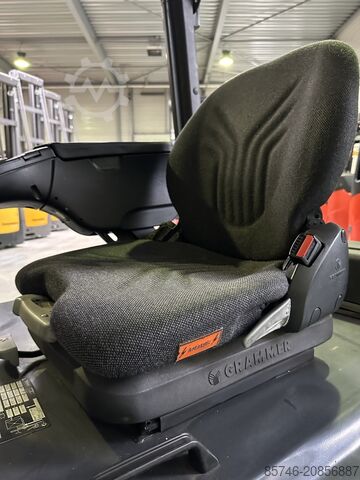 E 16 PL - 386 / 02 Evo - Atex EX Proplan 2G / Zone 1 !! NEW battery !! LINDE E 16 PL - 386 / 02 Evo - Atex EX Proplan 2G / Zone 1 !! NEW battery !!