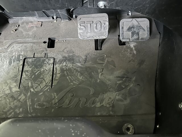 E 16 PL - 386 / 02 Evo - Atex EX Proplan 2G / Zone 1 !! NEW battery !! LINDE E 16 PL - 386 / 02 Evo - Atex EX Proplan 2G / Zone 1 !! NEW battery !!