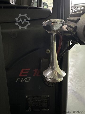 E 16 PL - 386 / 02 Evo - Atex EX Proplan 2G / Zone 1 !! NEW battery !! LINDE E 16 PL - 386 / 02 Evo - Atex EX Proplan 2G / Zone 1 !! NEW battery !!