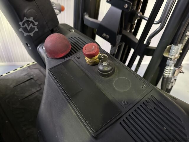 E 16 PL - 386 / 02 Evo - Atex EX Proplan 2G / Zone 1 !! NEW battery !! LINDE E 16 PL - 386 / 02 Evo - Atex EX Proplan 2G / Zone 1 !! NEW battery !!