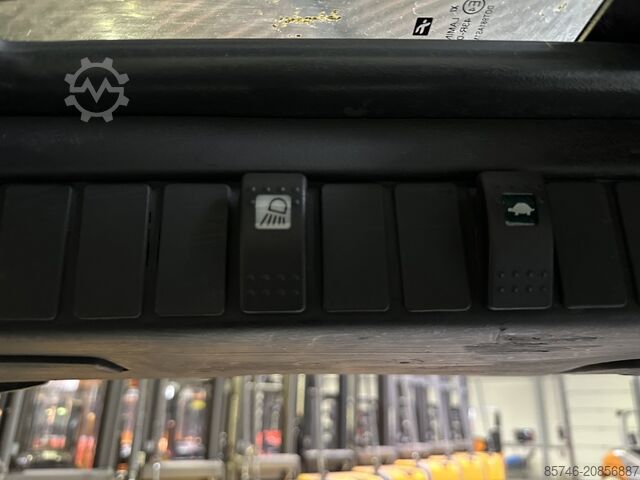 E 16 PL - 386 / 02 Evo - Atex EX Proplan 2G / Zone 1 !! NEW battery !! LINDE E 16 PL - 386 / 02 Evo - Atex EX Proplan 2G / Zone 1 !! NEW battery !!