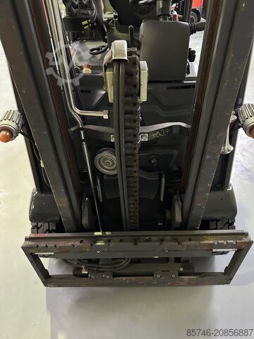 E 16 PL - 386 / 02 Evo - Atex EX Proplan 2G / Zone 1 !! NEW battery !! LINDE E 16 PL - 386 / 02 Evo - Atex EX Proplan 2G / Zone 1 !! NEW battery !!