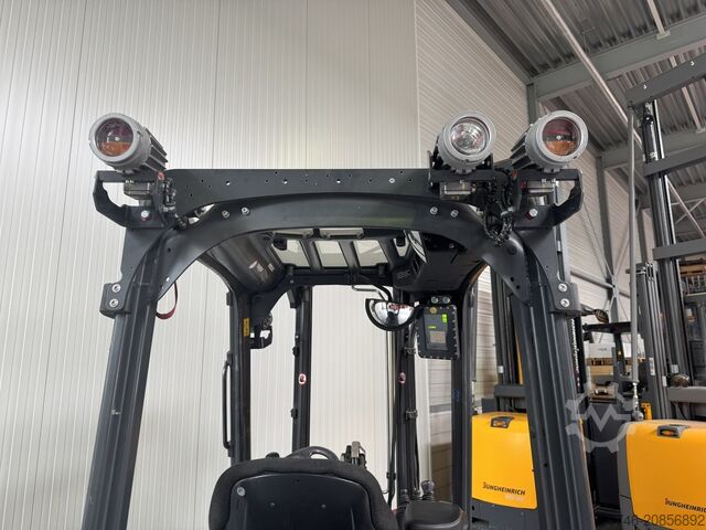 E 16 PL - 386 / 02 Evo - Atex EX Proplan 2G / Zone 1 !! NEW battery !! LINDE E 16 PL - 386 / 02 Evo - Atex EX Proplan 2G / Zone 1 !! NEW battery !!