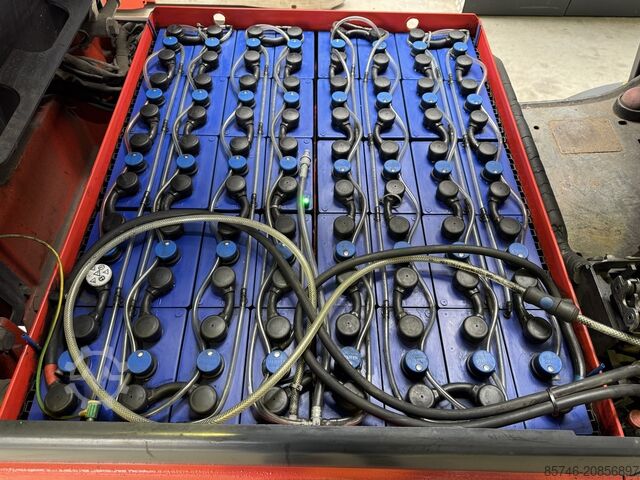 E 25 L - 387 / 01 * Atex Miretti EX 3GD / Zone 2 & 22 * Triplex FFL !! LINDE E 25 L - 387 / 01 * Atex Miretti EX 3GD / Zone 2 & 22 * Triplex FFL !!