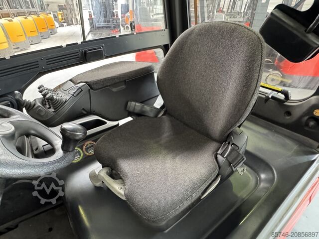 E 25 L - 387 / 01 * Atex Miretti EX 3GD / Zone 2 & 22 * Triplex FFL !! LINDE E 25 L - 387 / 01 * Atex Miretti EX 3GD / Zone 2 & 22 * Triplex FFL !!