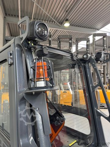 E 25 L - 387 / 01 * Atex Miretti EX 3GD / Zone 2 & 22 * Triplex FFL !! LINDE E 25 L - 387 / 01 * Atex Miretti EX 3GD / Zone 2 & 22 * Triplex FFL !!