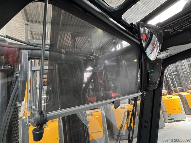 E 25 L - 387 / 01 * Atex Miretti EX 3GD / Zone 2 & 22 * Triplex FFL !! LINDE E 25 L - 387 / 01 * Atex Miretti EX 3GD / Zone 2 & 22 * Triplex FFL !!