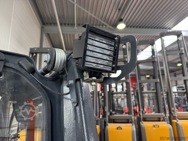 E 25 L - 387 / 01 * Atex Miretti EX 3GD / Zone 2 & 22 * Triplex FFL !! LINDE E 25 L - 387 / 01 * Atex Miretti EX 3GD / Zone 2 & 22 * Triplex FFL !!