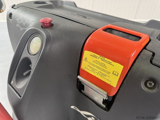 T 20 * DEMO !! Atex Proplan EX 3GD / Zone 2 & 22 !! Tilting Forks !! NEW battery !! LINDE T 20 * DEMO !! Atex Proplan EX 3GD / Zone 2 & 22 !! Tilting Forks !! NEW battery !!