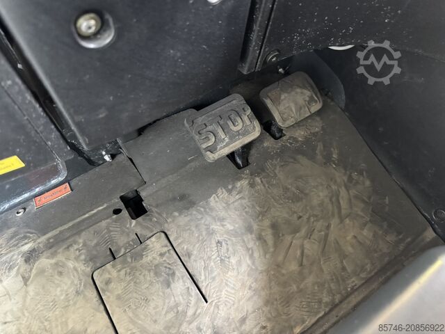 E 20 L - 386 / 02 Evo - Atex Proplan EX 2GD / Zone 1 - 21 - 22 * Triplex FFL !! NEW battery !! LINDE E 20 L - 386 / 02 Evo - Atex Proplan EX 2GD / Zone 1 - 21 - 22 * Triplex FFL !! NEW battery !!