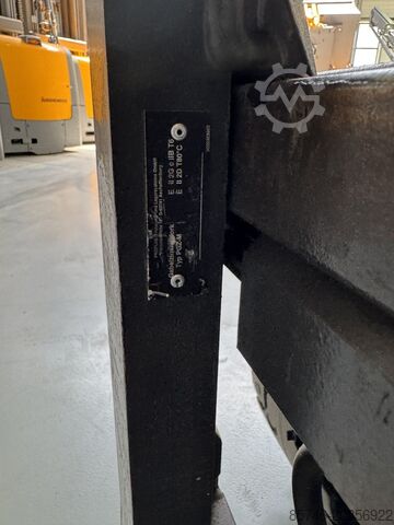 E 20 L - 386 / 02 Evo - Atex Proplan EX 2GD / Zone 1 - 21 - 22 * Triplex FFL !! NEW battery !! LINDE E 20 L - 386 / 02 Evo - Atex Proplan EX 2GD / Zone 1 - 21 - 22 * Triplex FFL !! NEW battery !!