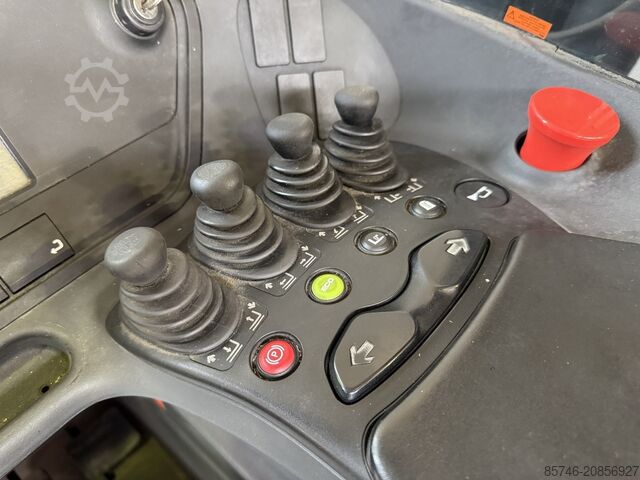 R 14 - * Atex Pyroban EX 3G / Zone 2 * Triplex FFL !! NEW battery !! LINDE R 14 - * Atex Pyroban EX 3G / Zone 2 * Triplex FFL !! NEW battery !!