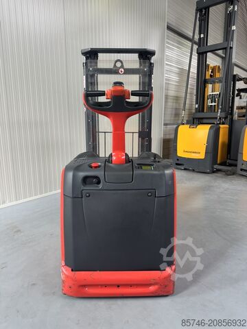 L 12 AC (1170) - Tilting Forks * DEMO !! LINDE L 12 AC ( 1170 ) - Tilting Forks * DEMO !!