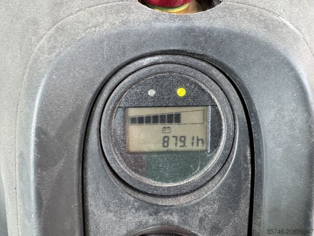 T 20 * DEMO !! Atex Proplan EX 3GD / Zone 2 & 22 !! Tilting Forks !! NEW battery !! LINDE T 20 * DEMO !! Atex Proplan EX 3GD / Zone 2 & 22 !! Tilting Forks !! NEW battery !!