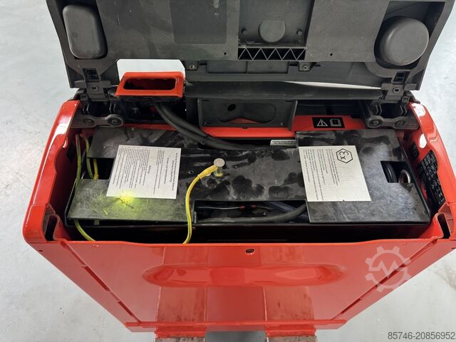 T 20 * DEMO !! Atex Proplan EX 3GD / Zone 2 & 22 !! Tilting Forks !! NEW battery !! LINDE T 20 * DEMO !! Atex Proplan EX 3GD / Zone 2 & 22 !! Tilting Forks !! NEW battery !!