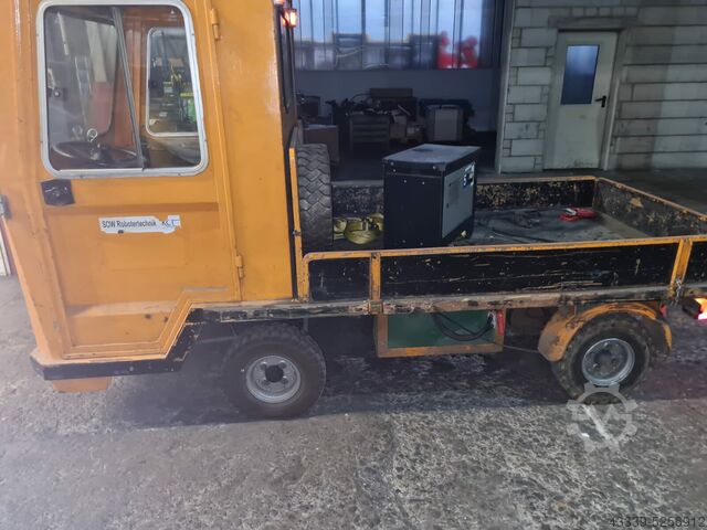 Elektrisch - Vervoerder PEFRA 3232