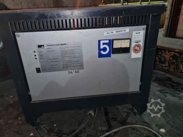 Elektrisch - Vervoerder PEFRA 3232