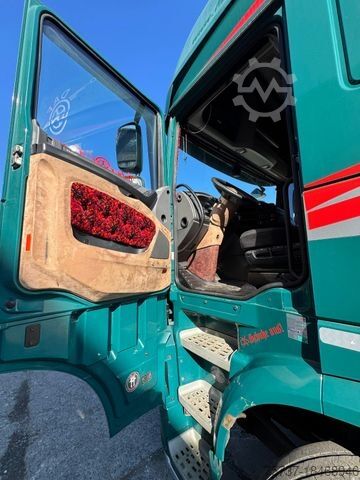 Speciální nákladní automobil DAF XF 510 6x2 Euro6 +Palfinger PK 20.501L ROTOR