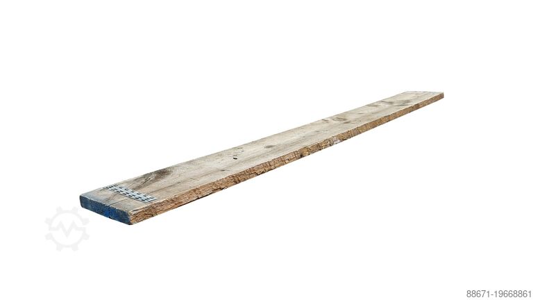 ABS Trading BV 2 meter gebruikt ABS Trading Steigerplanken 2 meter gebruikt