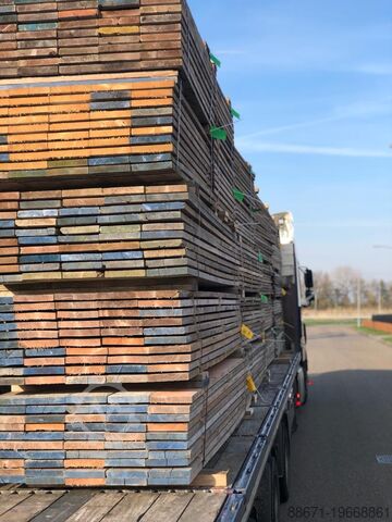 ABS Trading BV 2 meter gebruikt ABS Trading Steigerplanken 2 meter gebruikt