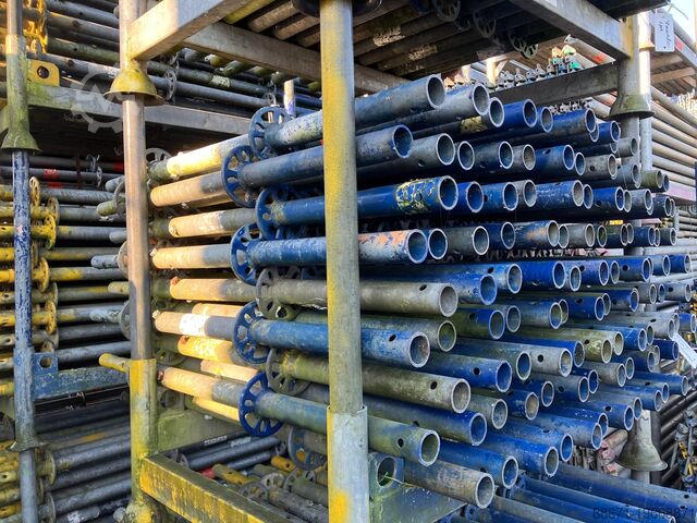 Steiger ABS Trading Layher AR Staander 1 meter