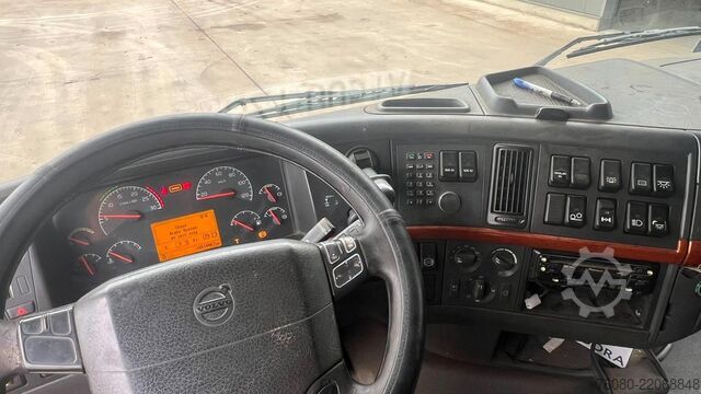 Chassis cabine Volvo FH 520 (6X4 / LONG CHASSIS / FRONT STEEL)