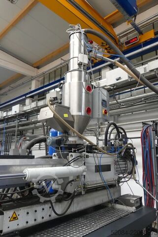 Spuitgietmachine FERROMATIK K-TEC 250s FERROMATIK MILACRON K-TEC 250s