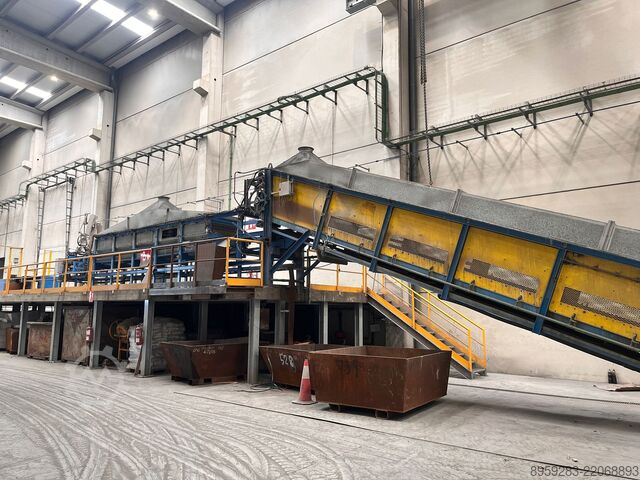 GHI matrijs voor aluminiumgieterij GHI SMART FURNACES 09887-RF01