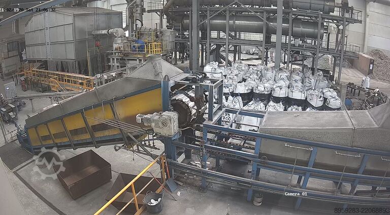 GHI matrijs voor aluminiumgieterij GHI SMART FURNACES 09887-RF01