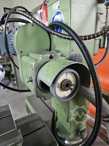 Gereedschapsslijpmachine Michael Deckel S 11