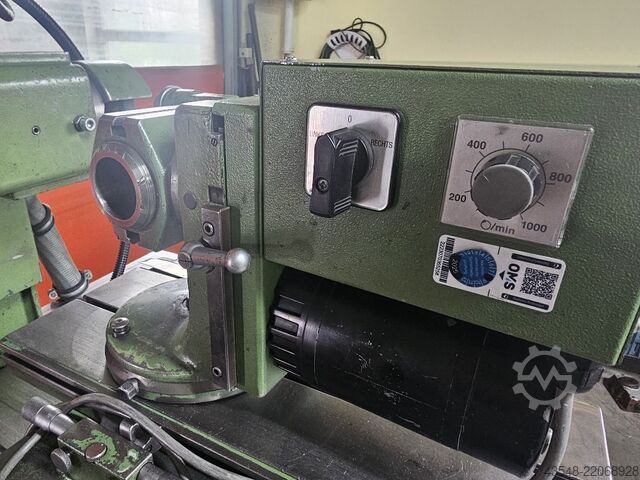 Gereedschapsslijpmachine Michael Deckel S 11