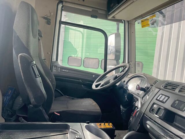 Haakarmsysteem DAF CF 440 Euro 6, 6x2 , Hook, Moving axel, Lift axel