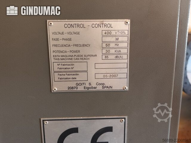 DANOBAT P1631 DANOBAT P1631