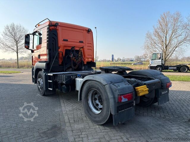 Standard-SZM MAN TGS 18.480 PTO / Hydraulics / 513.000 KM / Euro...