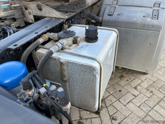 Standard-SZM MAN TGS 18.480 PTO / Hydraulics / 513.000 KM / Euro...