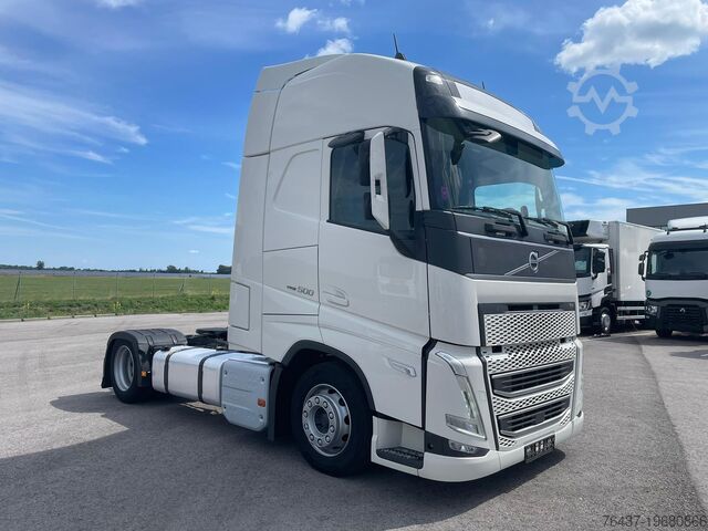 Standard-SZM Volvo FH
