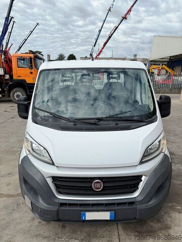 Truck with fixed body FIAT DUCATO MAXI 250