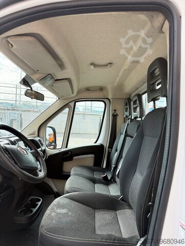 Truck with fixed body FIAT DUCATO MAXI 250