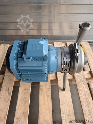 Hygienepumpe APV WI+ 35/35-220