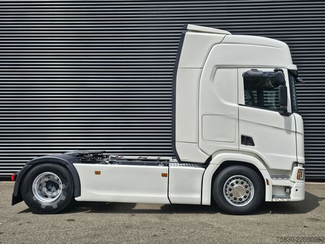 Padrão-SZM Scania R500 / 4X2 / RETARDER / HYDRAULIC / PARKING COOLER