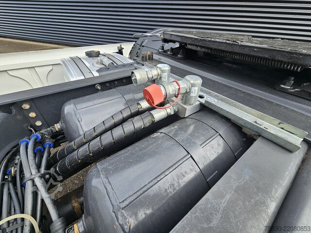 Padrão-SZM Scania R500 / 4X2 / RETARDER / HYDRAULIC / PARKING COOLER