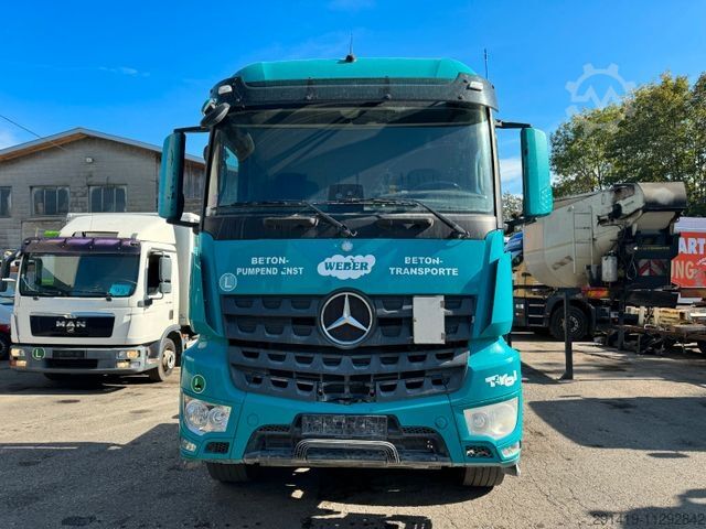 Standard SZM MERCEDES-BENZ Arocs 2048 4x4 Hydrodrive Zgm 2016