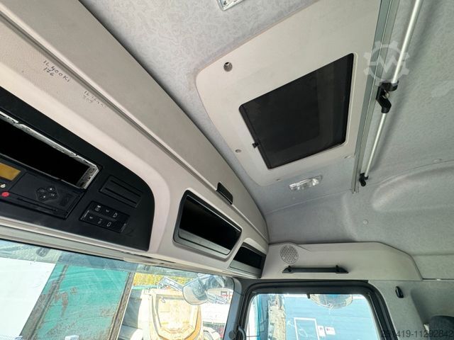 Standard SZM MERCEDES-BENZ Arocs 2048 4x4 Hydrodrive Zgm 2016